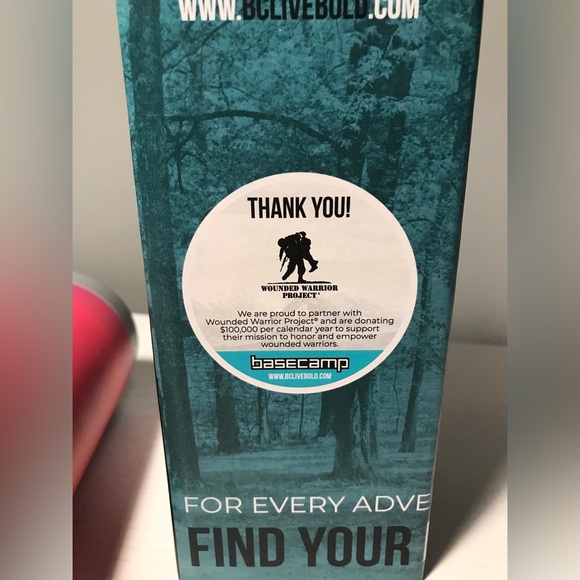 Slim Can Insulated Cooler by Basecamp - Picture 8 of 10